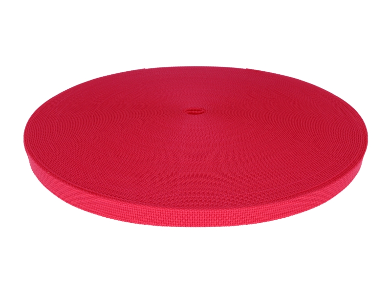 Rips-Trageband 10 mm (516) Rosa
