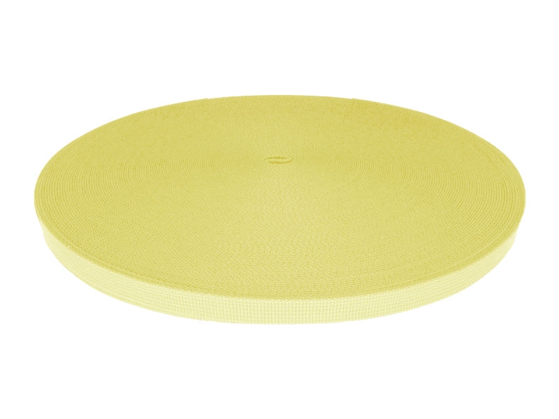 Rips-Trageband 10 mm (122) Hellbeige