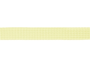 10 mm light beige grosgrain ribbon (122)