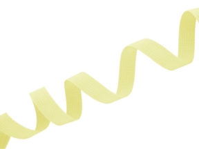 10 mm light beige grosgrain ribbon (122)
