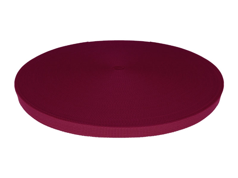 Grosgrain Webbing 10 mm (521) raspberry
