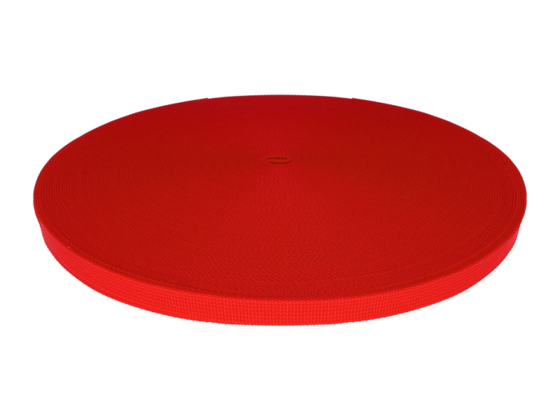 Grosgrain Webbing 10 mm (524) light red