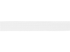 10 mm Ripsband weiß (501)