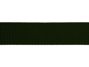 20 mm Ripsband olivgrün (305)