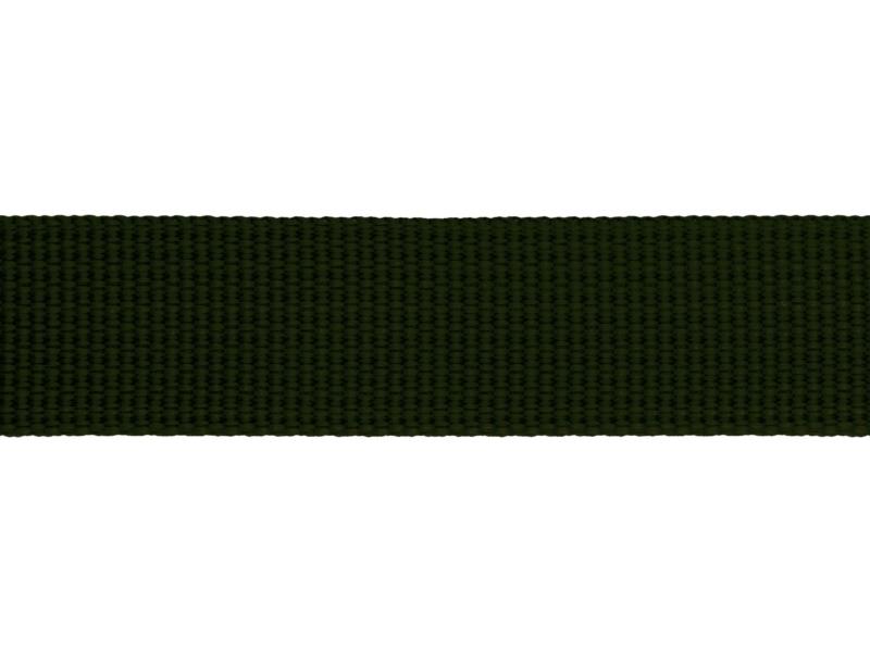 Grosgrain Webbing 20 mm (305) olive green