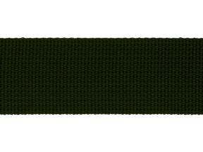 Grosgrain ribbon 30 mm olive green (305)