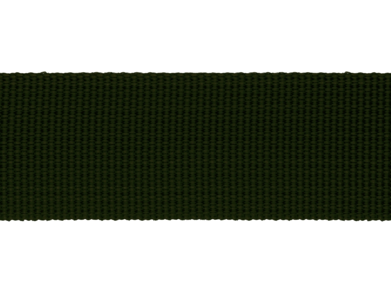 Grosgrain Webbing 30 mm (305) olive green