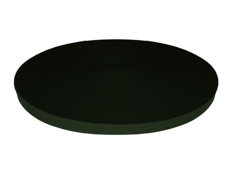 Grosgrain Webbing 15 mm (305) olive green