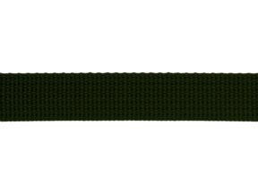 Grosgrain ribbon 15 mm olive green (305)