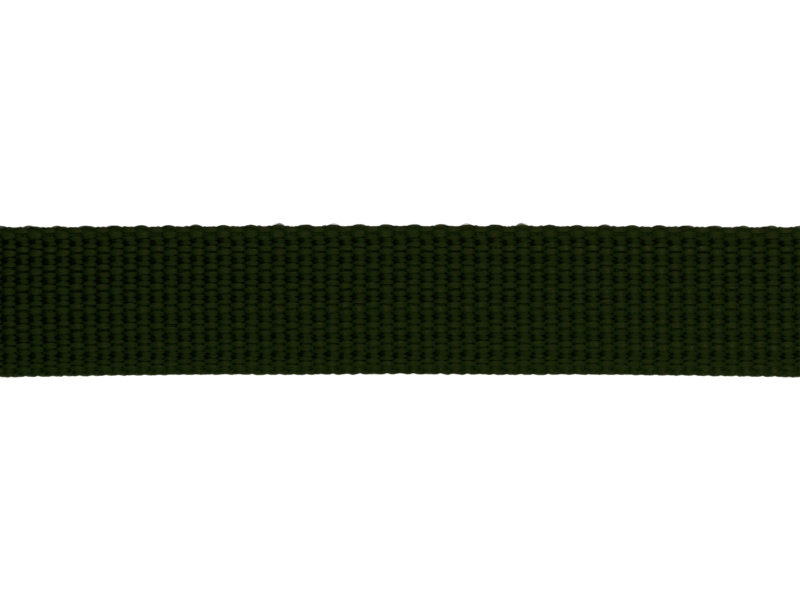 Grosgrain Webbing 15 mm (305) olive green