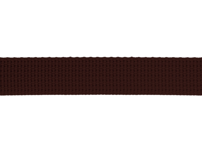 Grosgrain Webbing 15 mm (141) dark brown