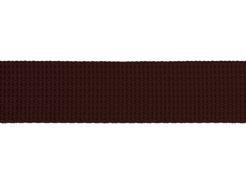 Grosgrain Webbing 20 mm (141) dark brown