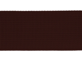 Grosgrain ribbon 40 mm dark brown (141)