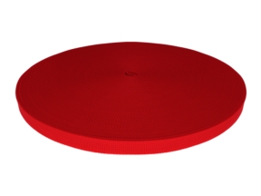 20 mm Ripsband rot (620)