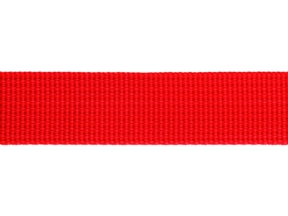 20 mm Ripsband rot (620)