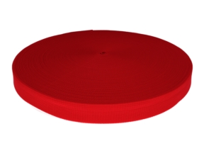 Grosgrain-Band 25 mm rot (620)