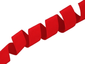 Grosgrain-Band 25 mm rot (620)