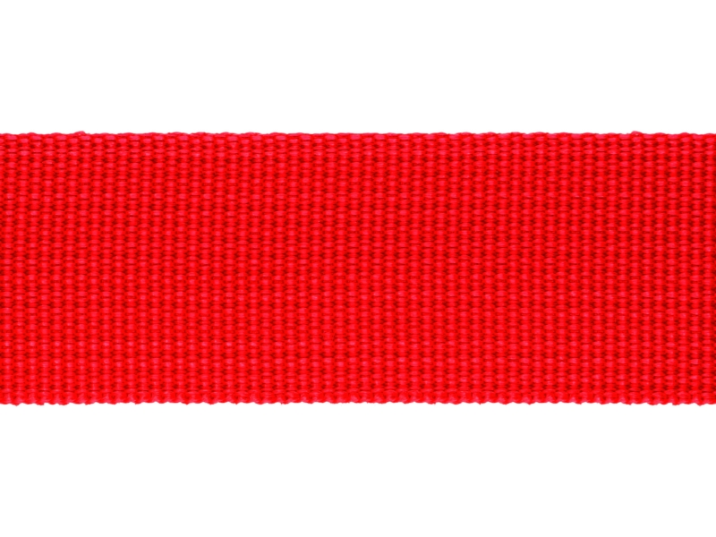 Grosgrain Webbing 30 mm (620) red