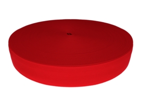 Grosgrain-Band 40 mm rot (620)