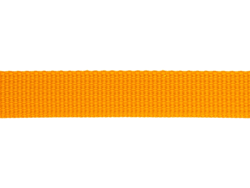 Rips-Trageband 15 mm (506) Gelb