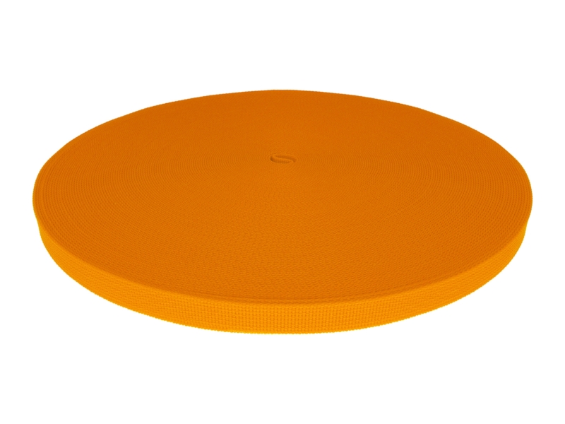 Grosgrain Webbing 20 mm (506) yellow