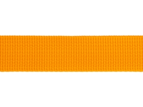 20 mm Ripsband gelb (506)