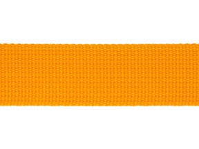 Grosgrain-Band 25 mm gelb (506)