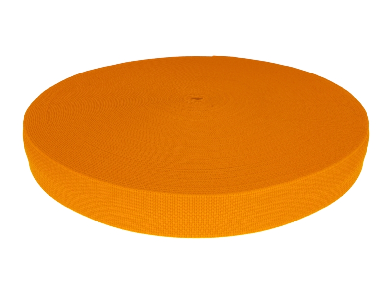 Rips-Trageband 30 mm (506) Gelb