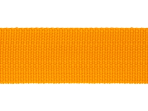 Grosgrain-Band 30 mm gelb (506)