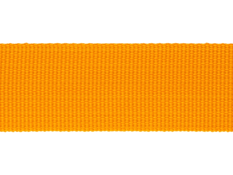 Ripsový nosný popruh 30 mm (506) žlutá