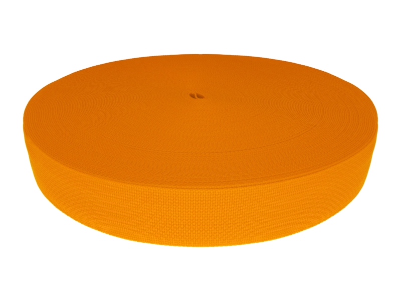Grosgrain Webbing 40 mm (506) yellow