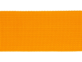 Grosgrain-Band 40 mm gelb (506)