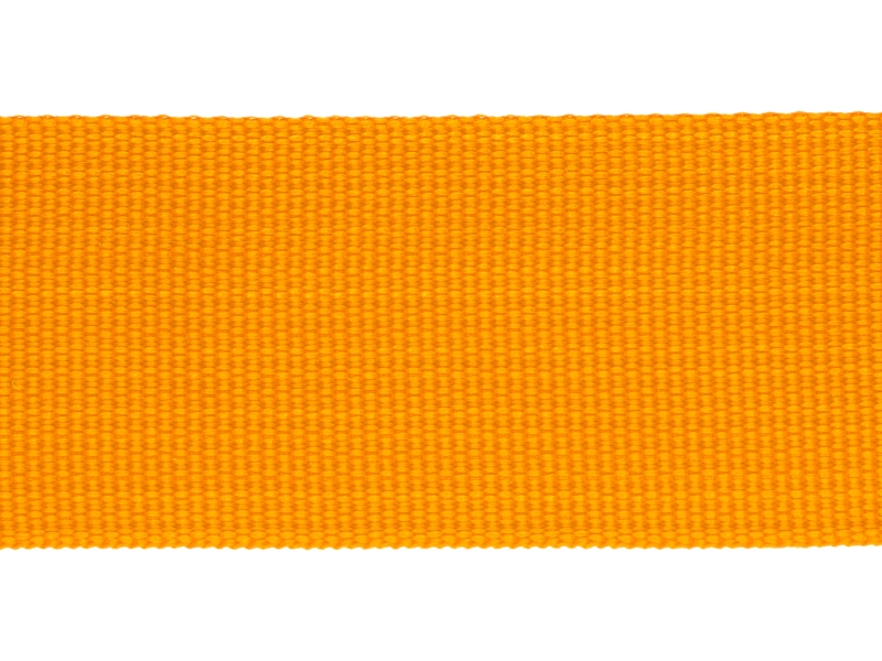 Grosgrain Webbing 40 mm (506) yellow