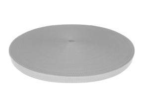 Grosgrain-Band 15 mm hellgrau (336)