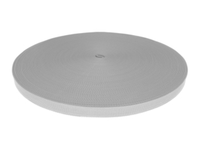 Grosgrain-Band 20 mm hellgrau (336)