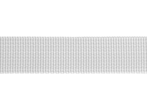 Grosgrain ribbon 20 mm light grey (336)