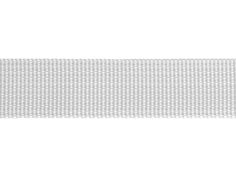 Grosgrain Webbing 20 mm (336) light gray