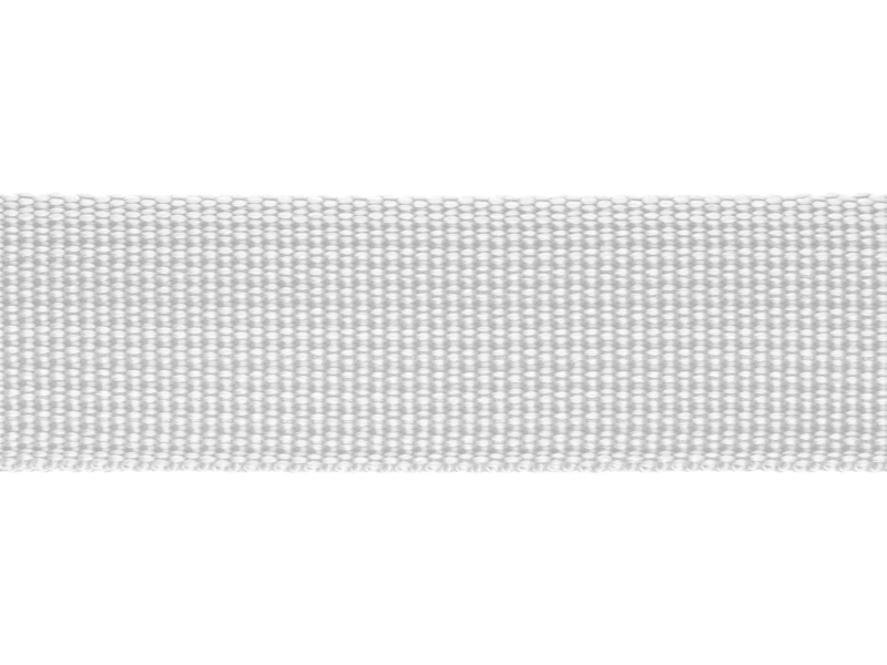 Grosgrain Webbing 25 mm (336) light gray