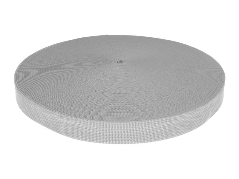 Grosgrain Webbing 30 mm (336) light gray