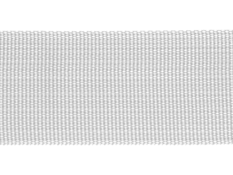 Ripsový nosný popruh 40 mm (336) světle šedá