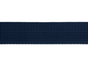 20 mm Ripsband, marineblau (058)