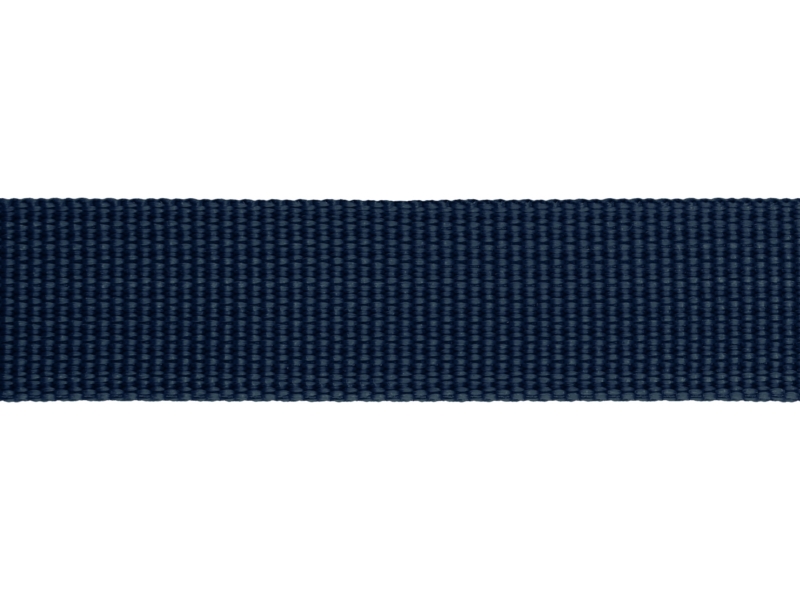 Rips-Trageband 20 mm (058) Marineblau