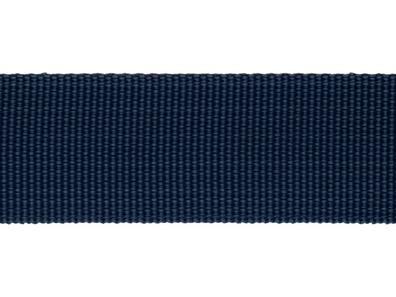 Grosgrain Webbing 30 mm (058) navy blue