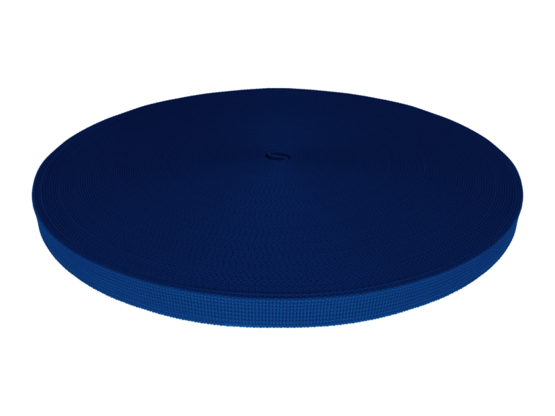 Rips-Trageband 20 mm (918/220) Kornblumenblau