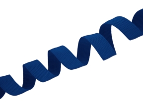 20 mm cornflower blue grosgrain ribbon (918/220)