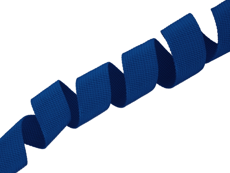 Grosgrain Webbing 25 mm (918/220) cornflower