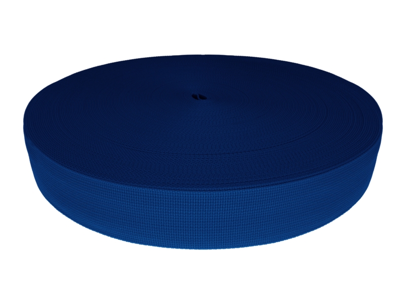 Grosgrain Webbing 40 mm (918/220) cornflower