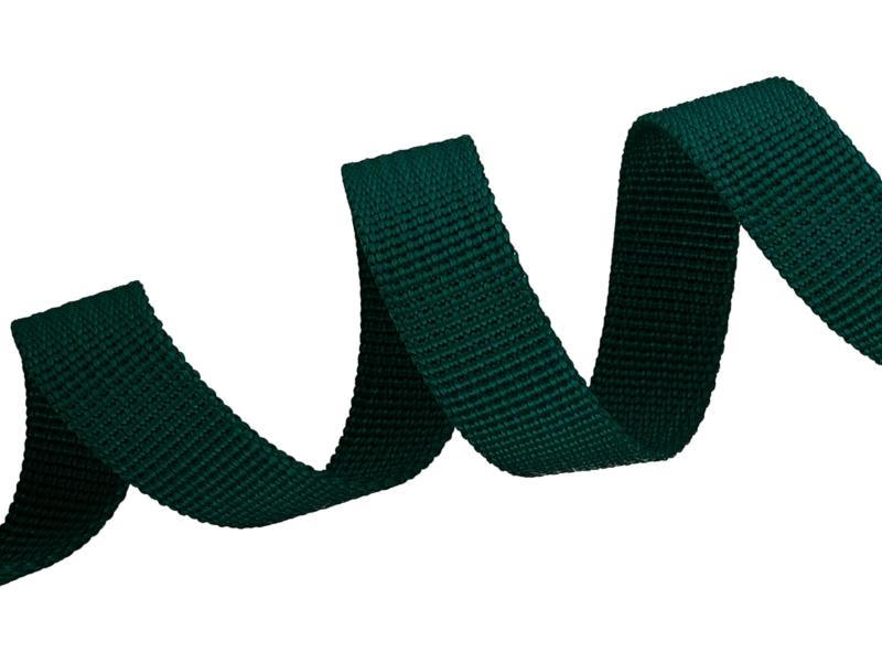 Grosgrain Webbing 15 mm (605) dark teal