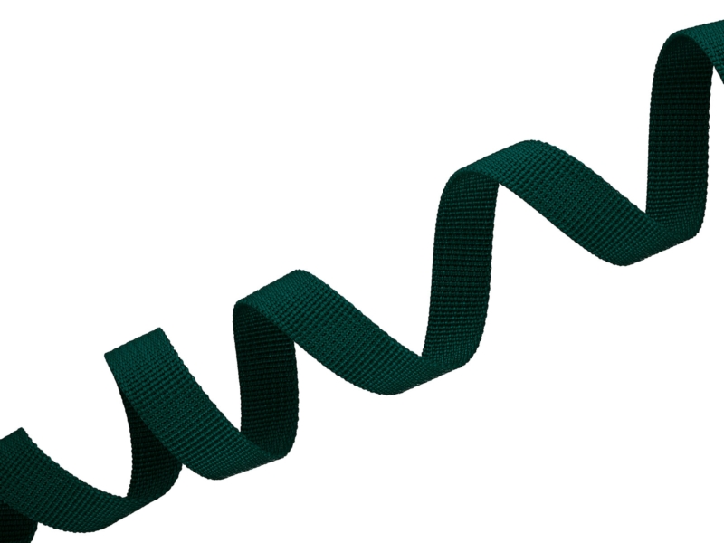 Grosgrain Webbing 15 mm (605) dark teal