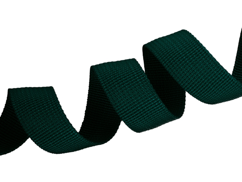 Grosgrain Webbing 20 mm (605) dark teal